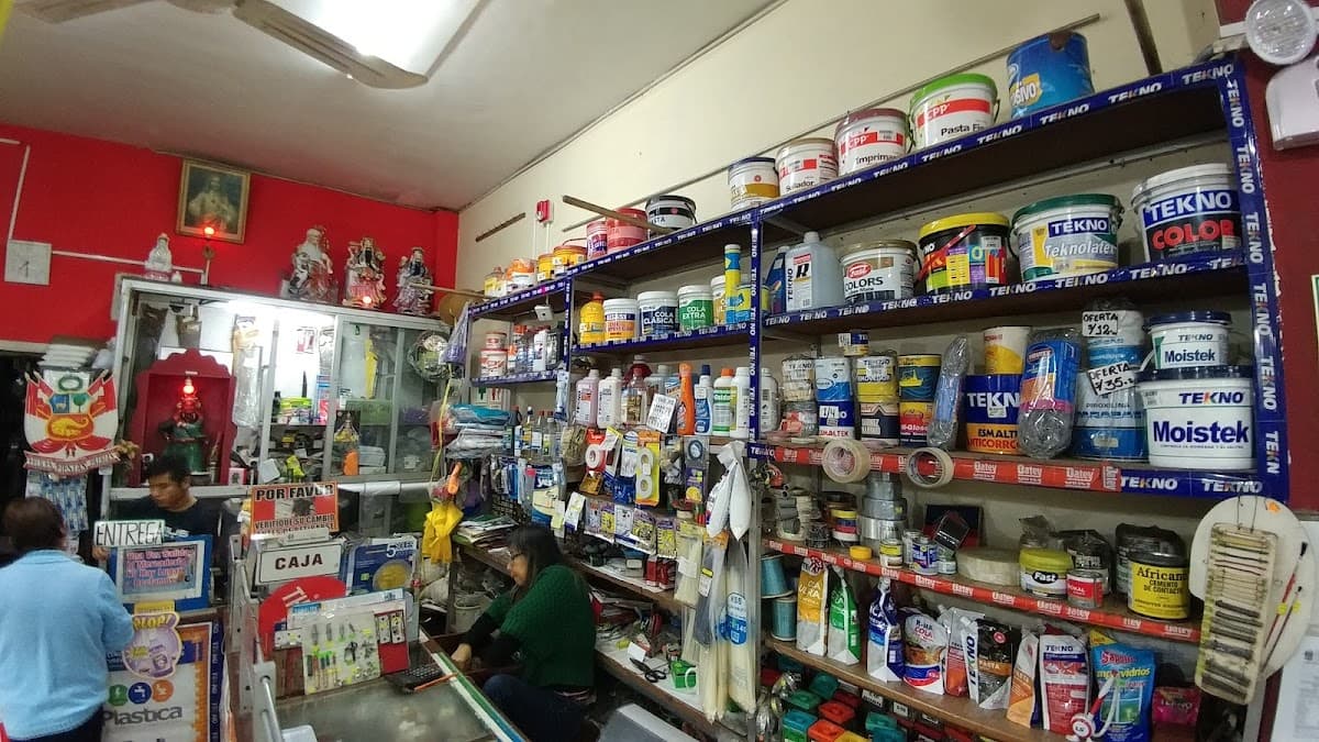 Ferretería Oriental — foto