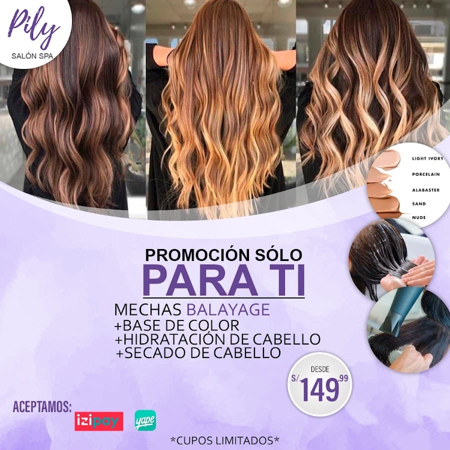 Pily Salón Spa — foto