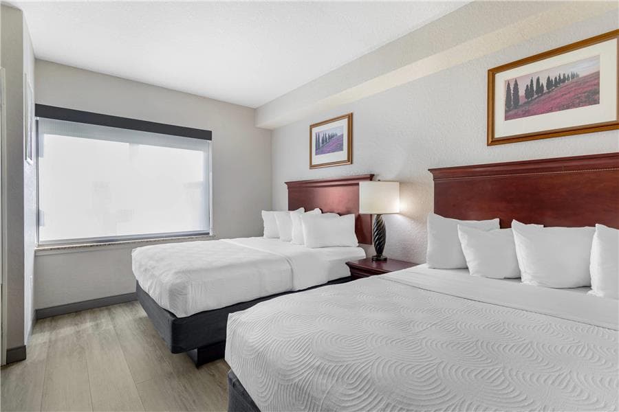 Country Inn & Suites by Radisson, Jacksonville West, FL — foto