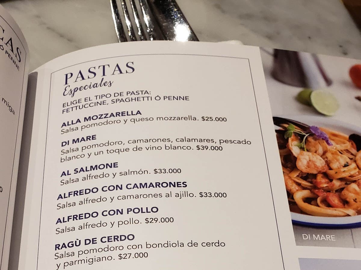Piazza by Storia D'Amore Calle 122 Bogotá — foto
