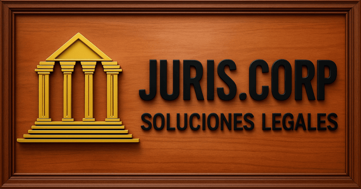 ESTUDIO JURÍDICO JURIS CORP