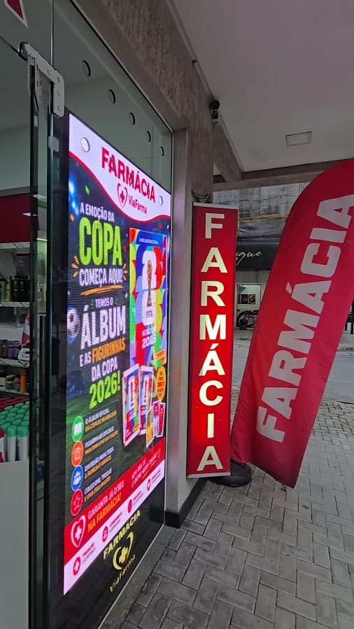 Farmácia Viafarma Disk Entrega em Itapema — foto