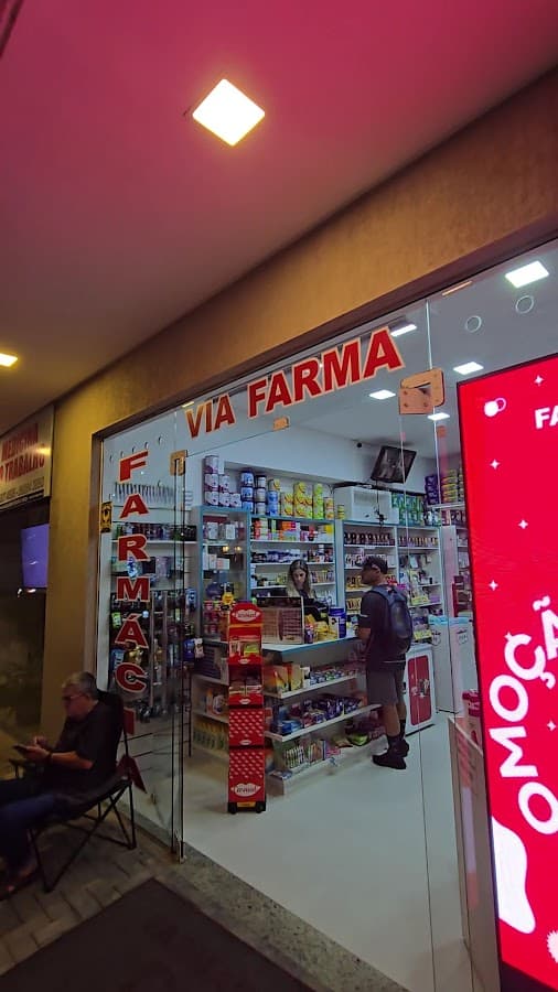 Farmácia Viafarma Disk Entrega em Itapema — foto