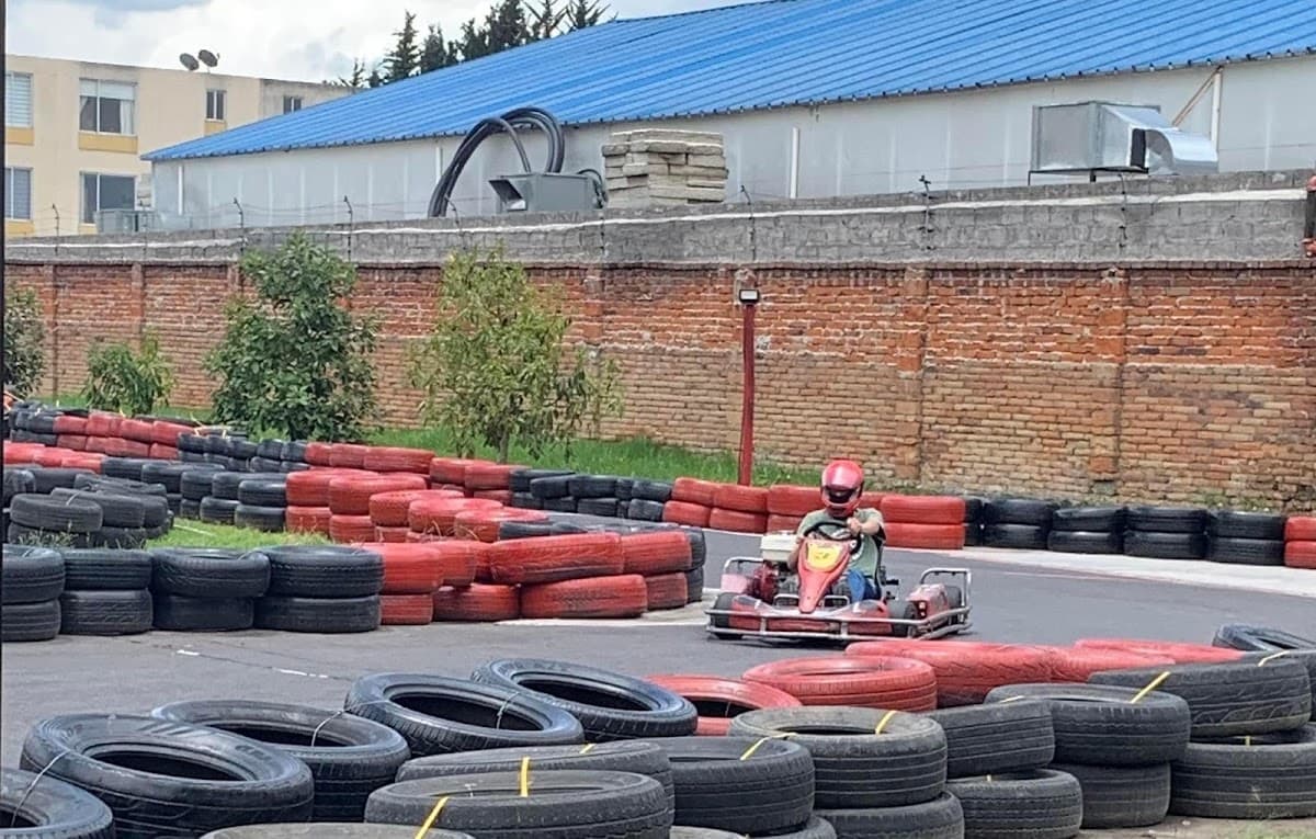 Mundo Kart, Tumbaco
