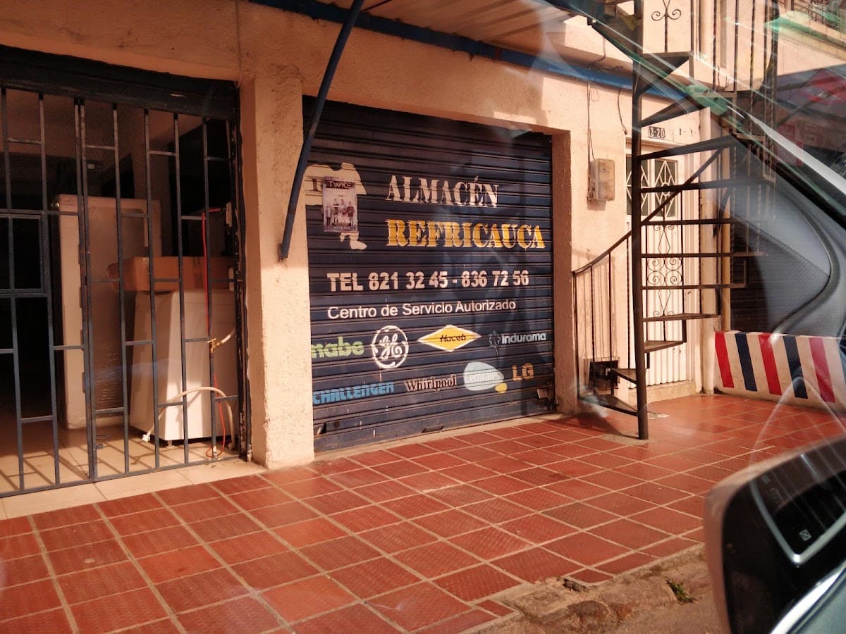 Electro General Repuestos Neveras Repuestos Lavadoras Popayan — foto