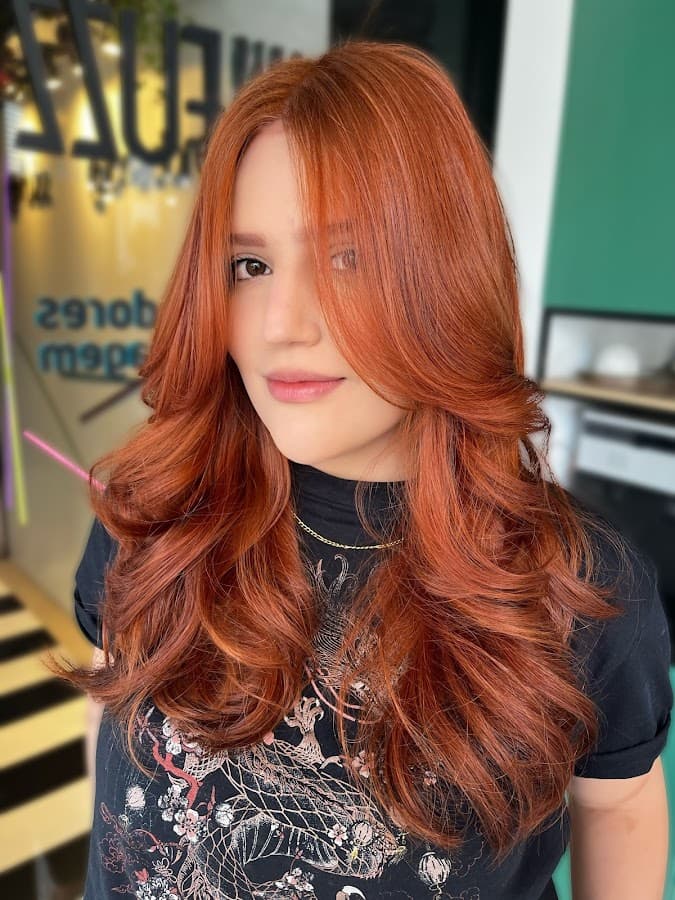Fuzz Hairdressers and Aesthetics — foto