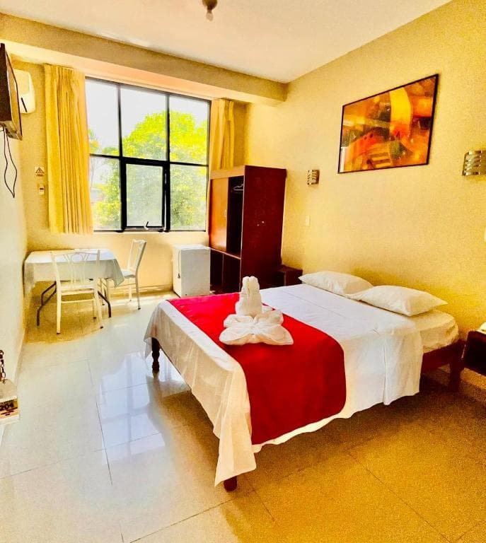 hotel tahuari — foto