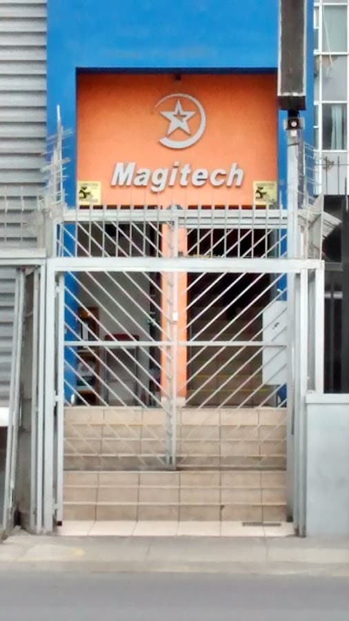 Magitech