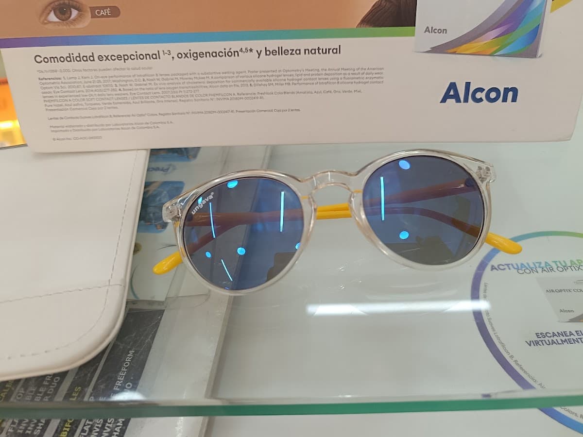 Megaoptica Visión Perfecta — foto