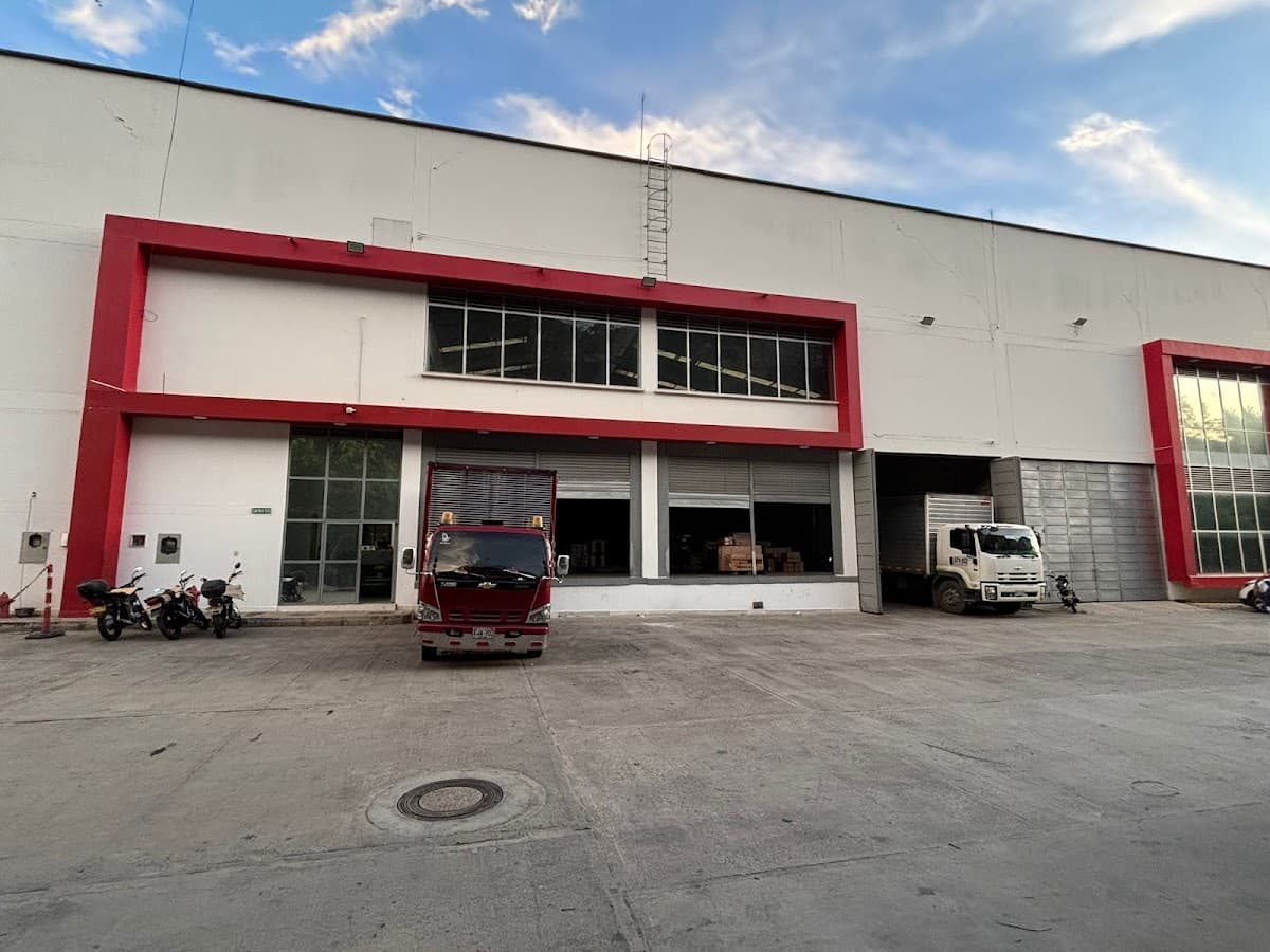 Logistica Del Oriente SAS