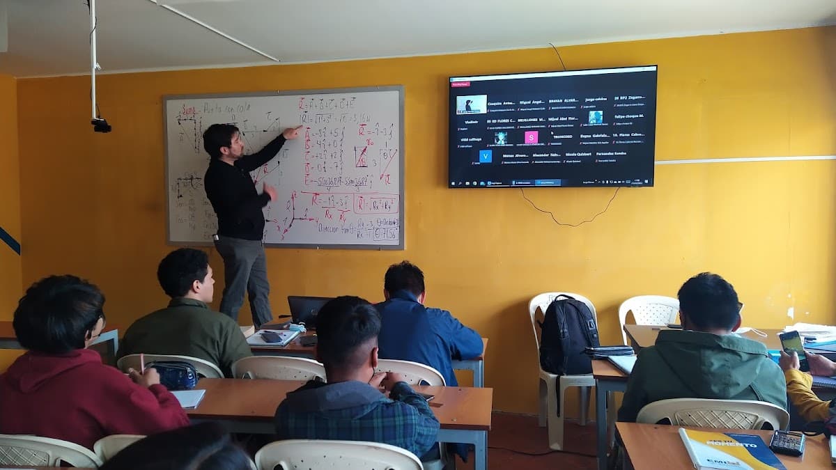 Focus Asesoría preuniversitaria