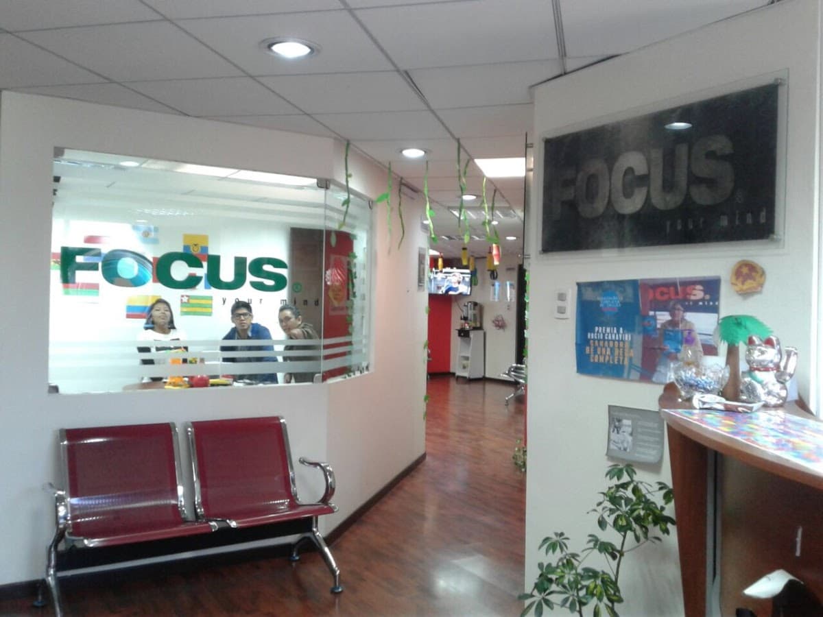 Focus Asesoría preuniversitaria — foto