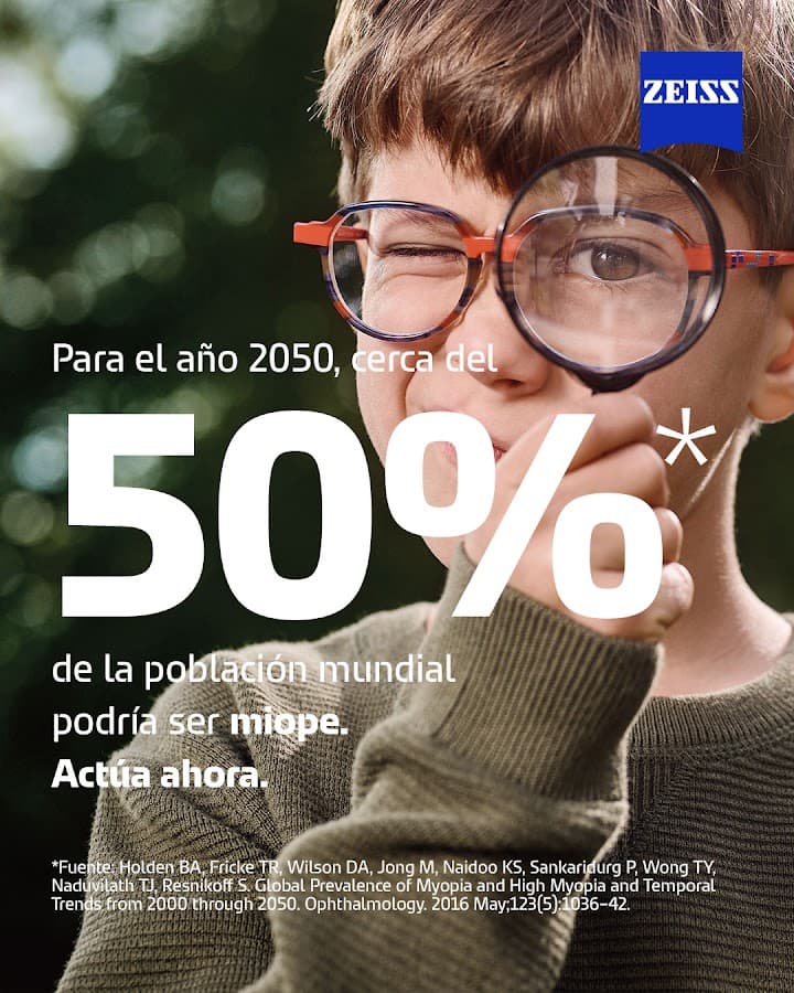 Óptica Boyacá - Zeiss Vision Expert — foto
