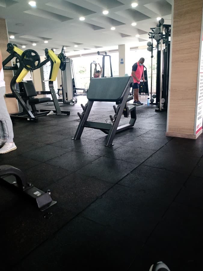 BODYFIT Fitness Center | Metropolitano