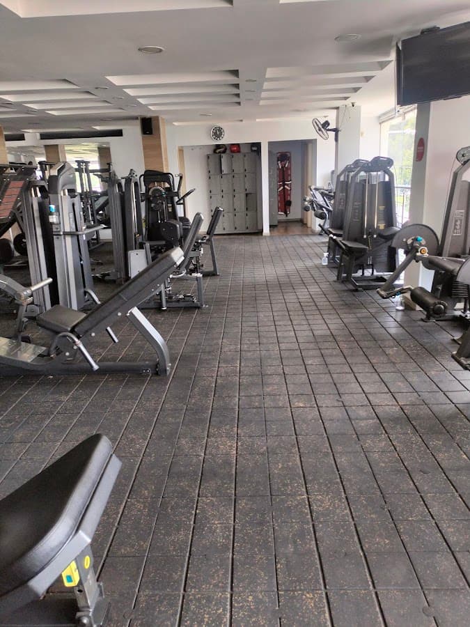 BODYFIT Fitness Center | Metropolitano — foto