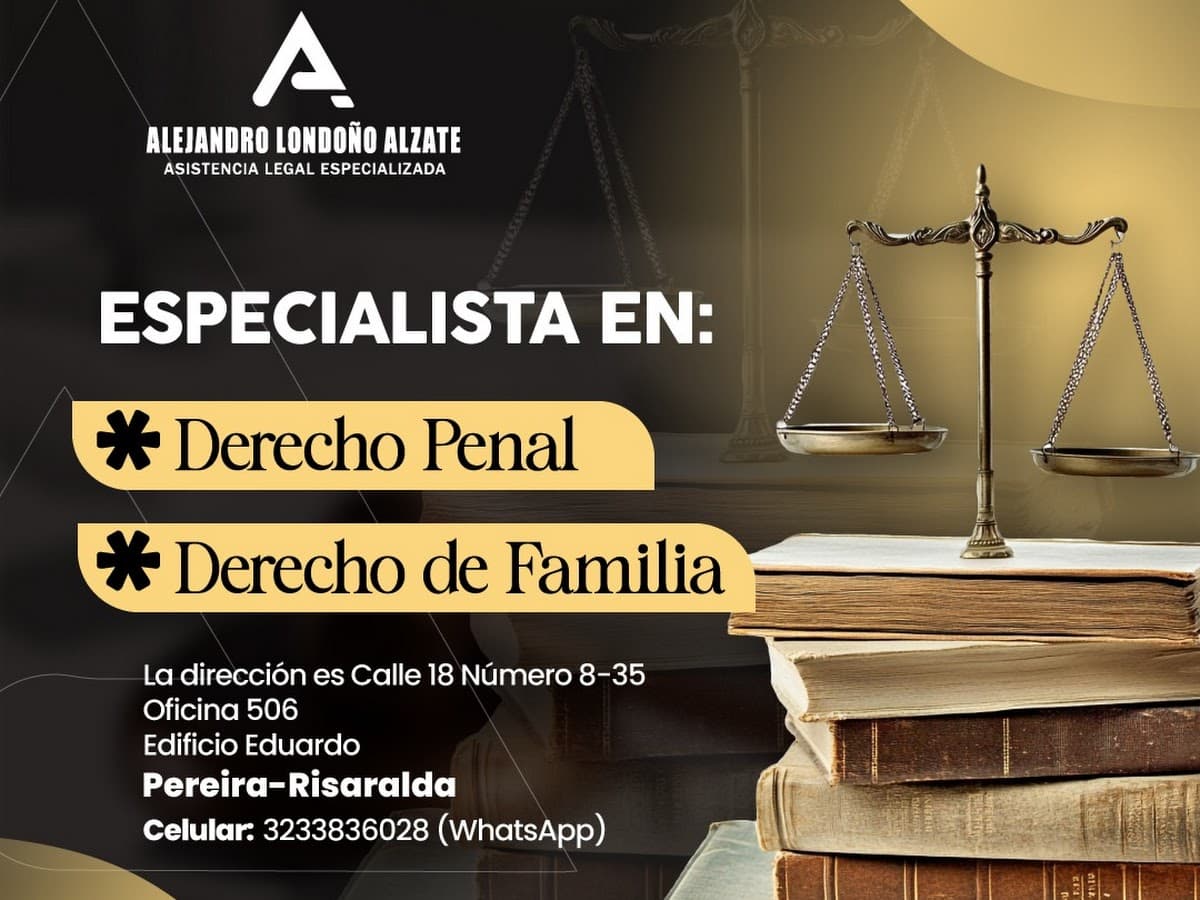 Abogados Pereira | Abogados de Familia — foto