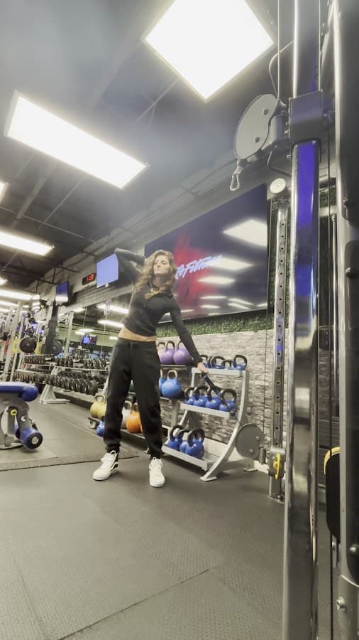 Optimum Gym — foto