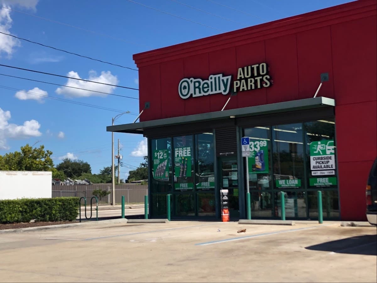 O'Reilly Auto Parts