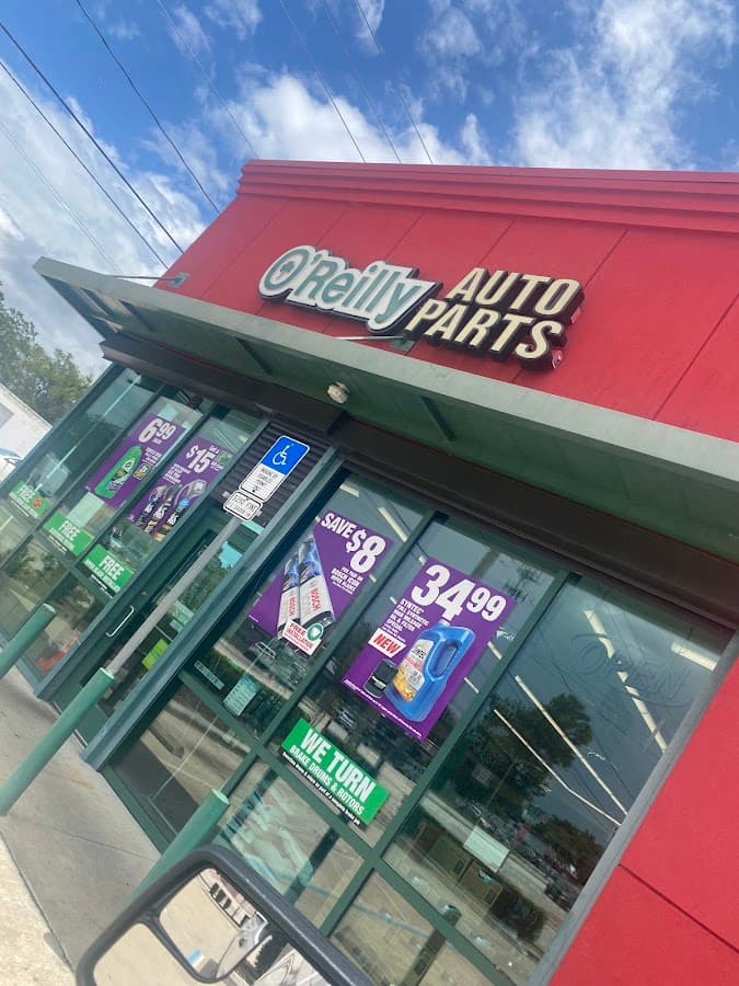 O'Reilly Auto Parts — foto