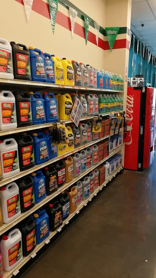 O'Reilly Auto Parts — foto