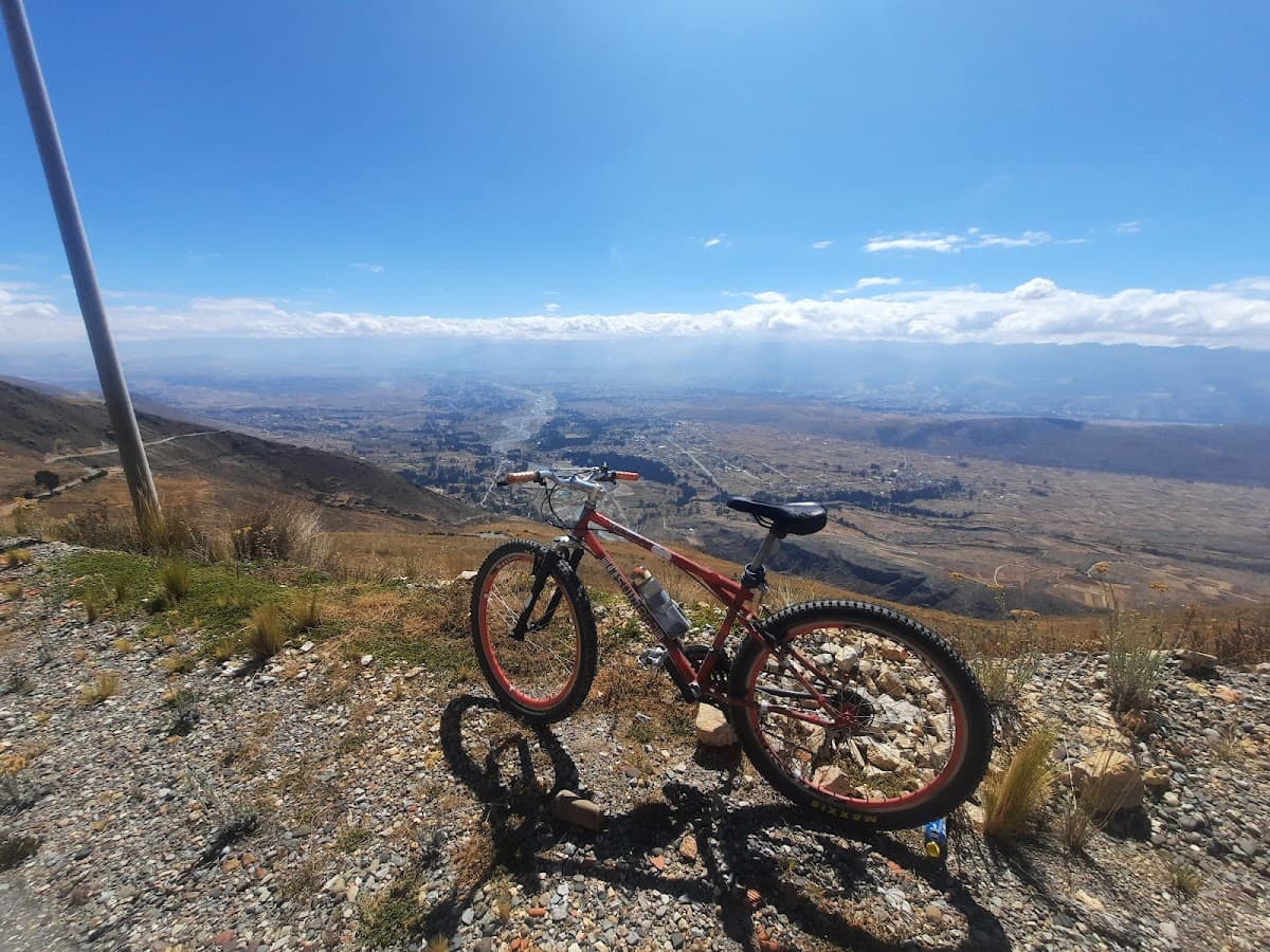 Mirador Chonta