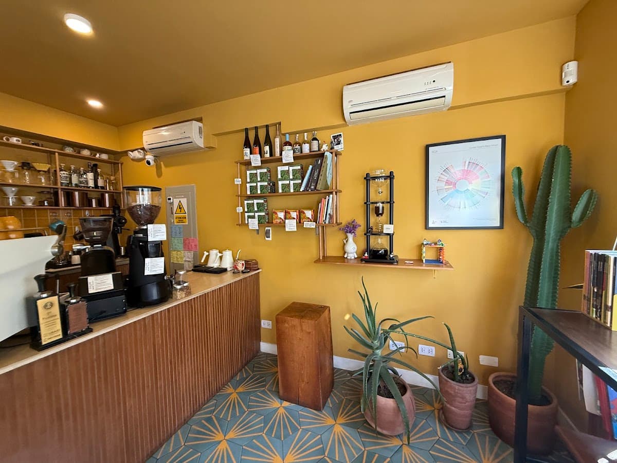 Ciclos Café — foto