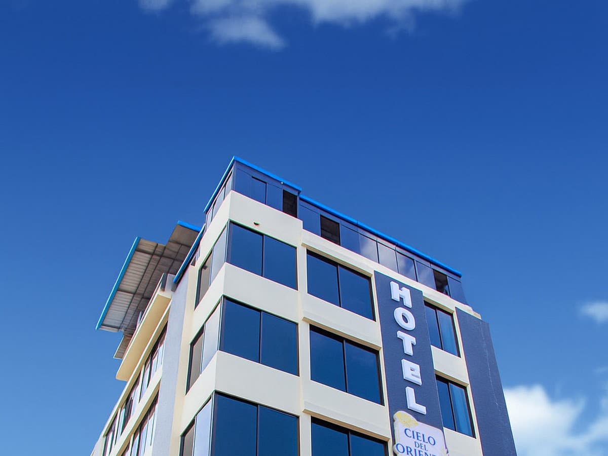 Cielo Del Oriente Hotel