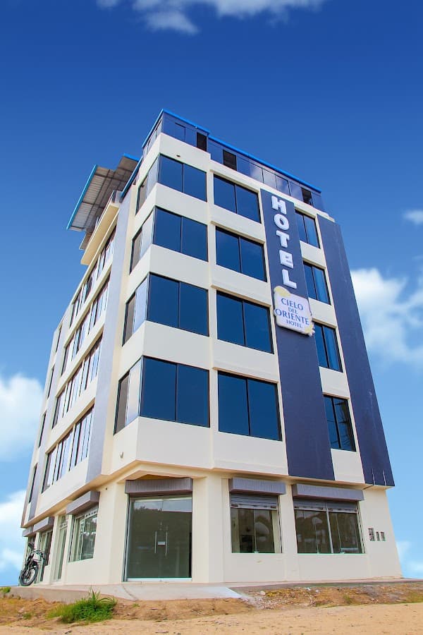 Cielo Del Oriente Hotel — foto