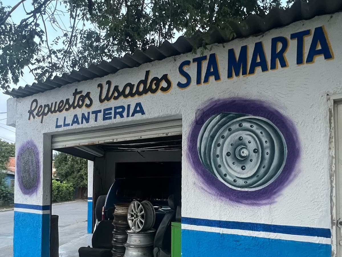 Auto Partes del Magdalena
