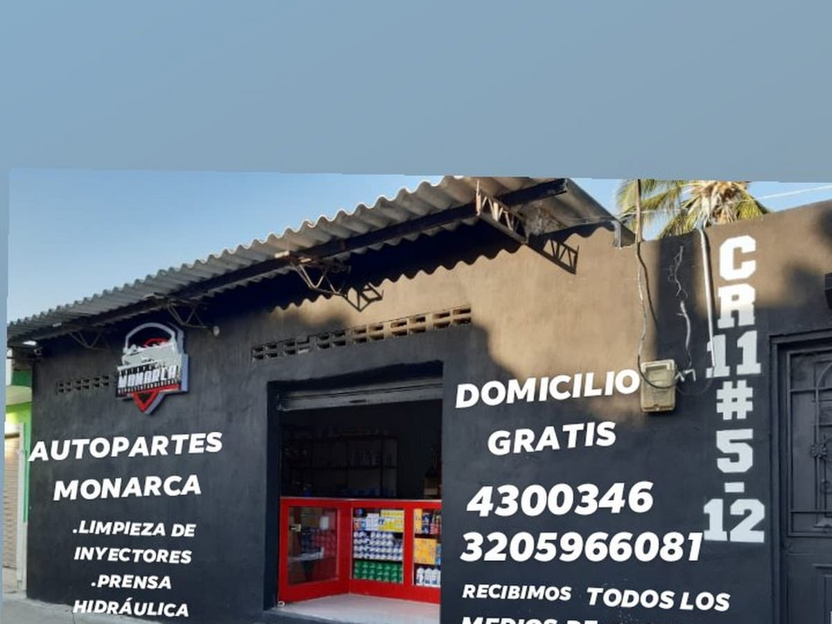 Auto Partes del Magdalena — foto