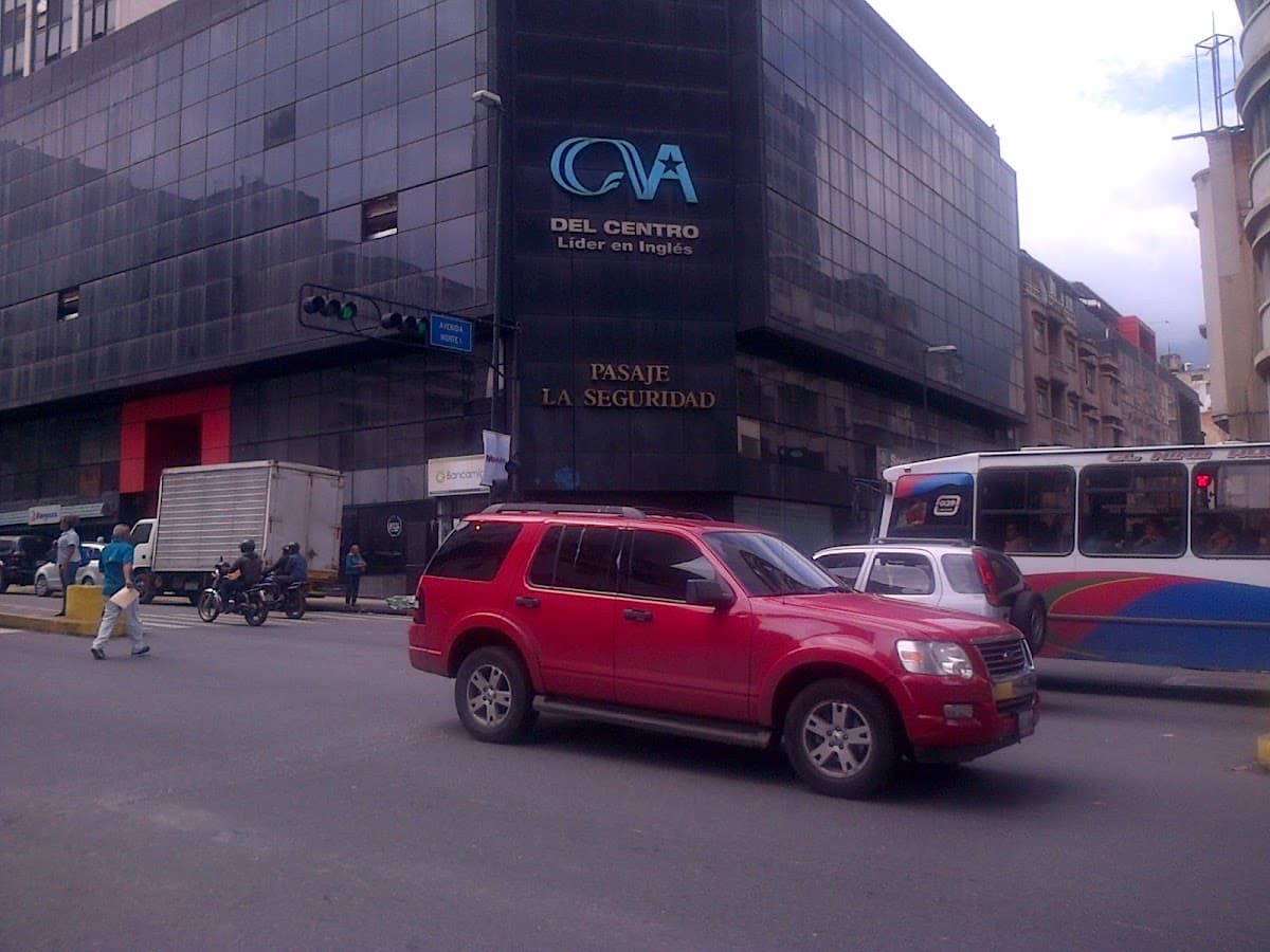 CVA del Centro