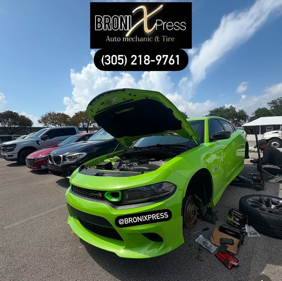 Mobile Mechanic R&R