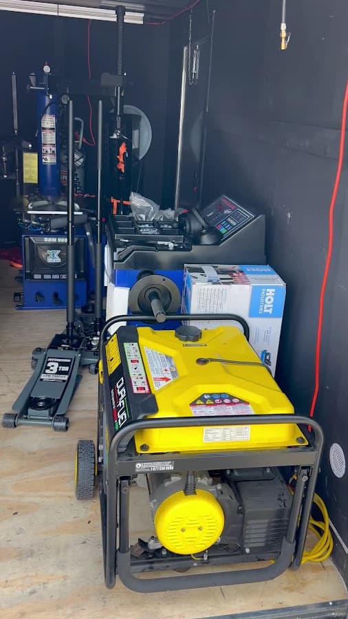 Mobile Mechanic R&R — foto
