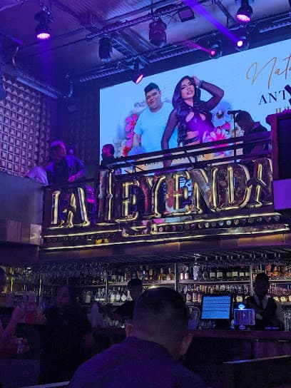 LA LEYENDA MEDELLÍN — foto