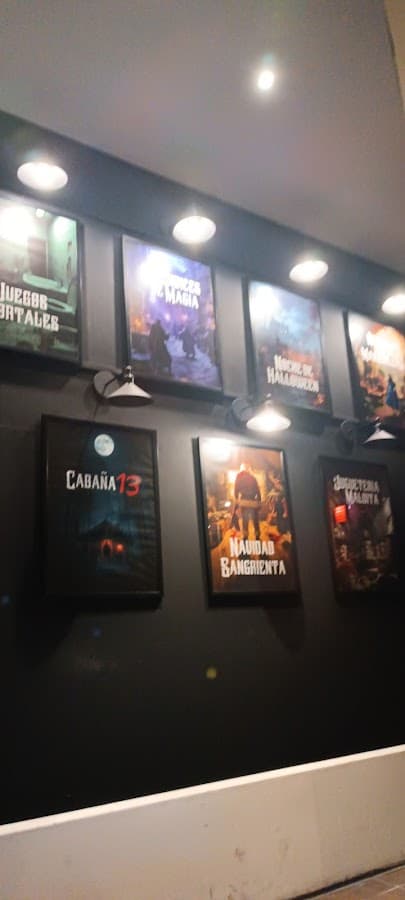Codebreak Perú | Escape Room | Cuartos de Escape en Lima | Sede San Borja — foto