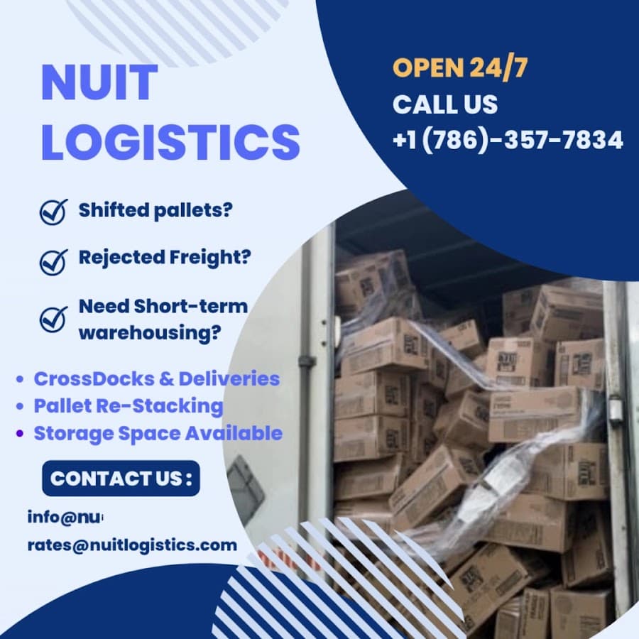 NuiT Logistics