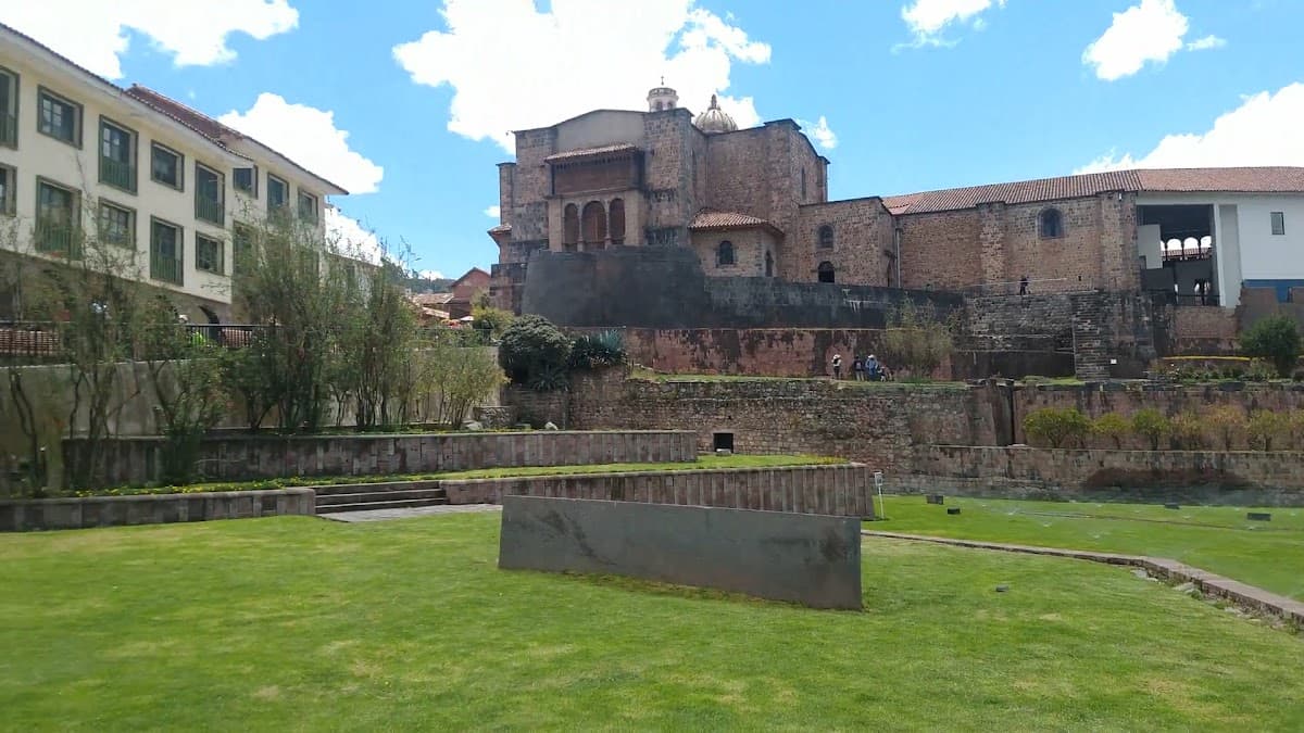 Qorikancha — foto