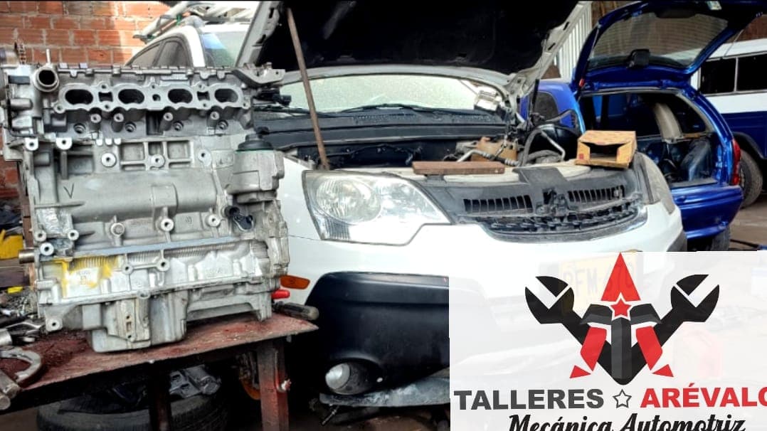 TALLERES AREVALO S.A.S