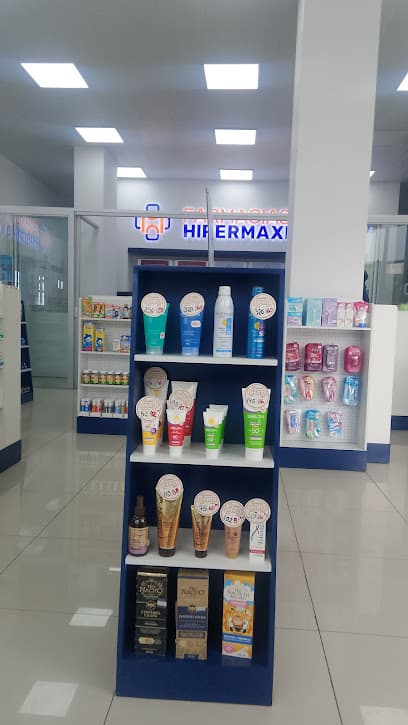 Farmacias HIPERMAXI Suc. Beijing — foto
