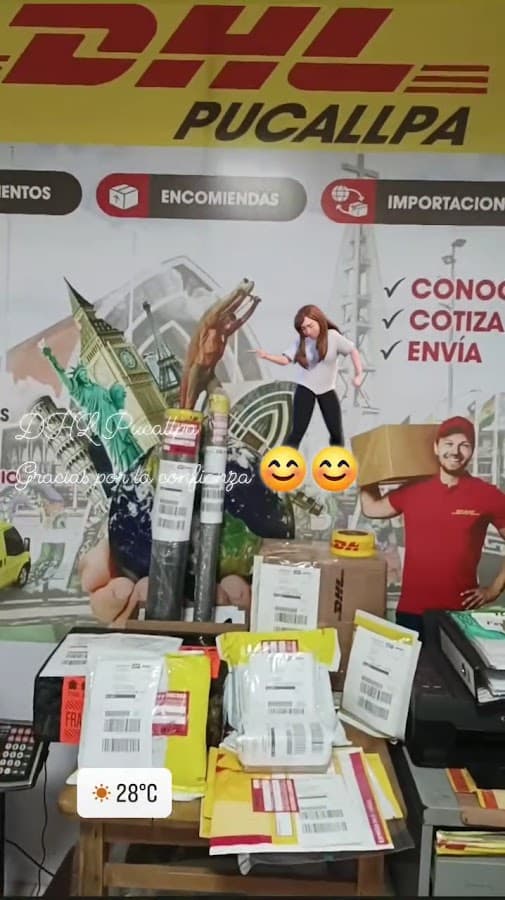 DHL Express Punto de Venta (AGENTE PUCALLPA) — foto