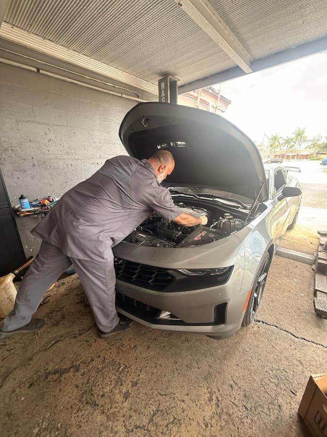 Auto Repair Pros — foto