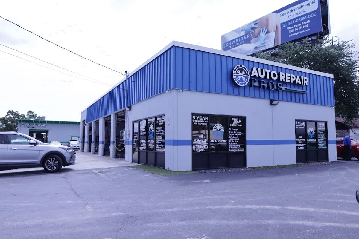 Auto Repair Pros — foto