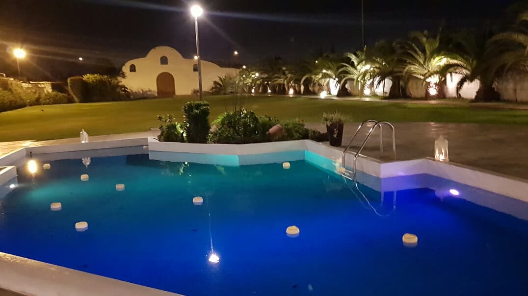 Casa Hacienda Saldaña
