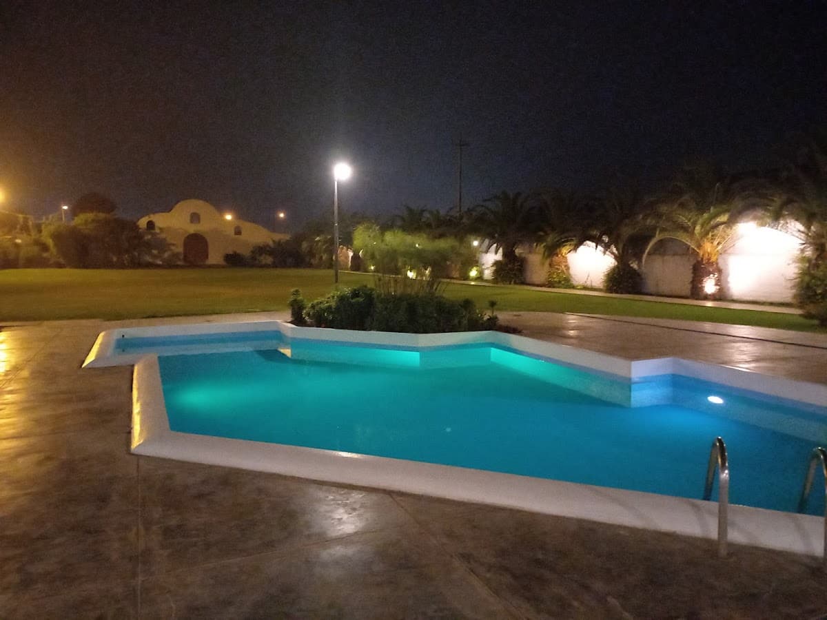 Casa Hacienda Saldaña — foto