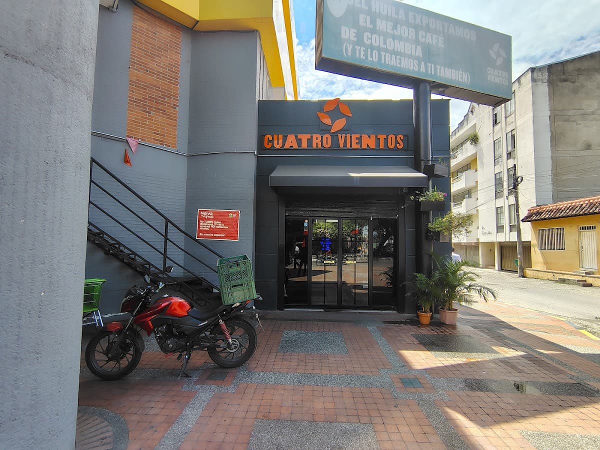 Cuatro Vientos Café