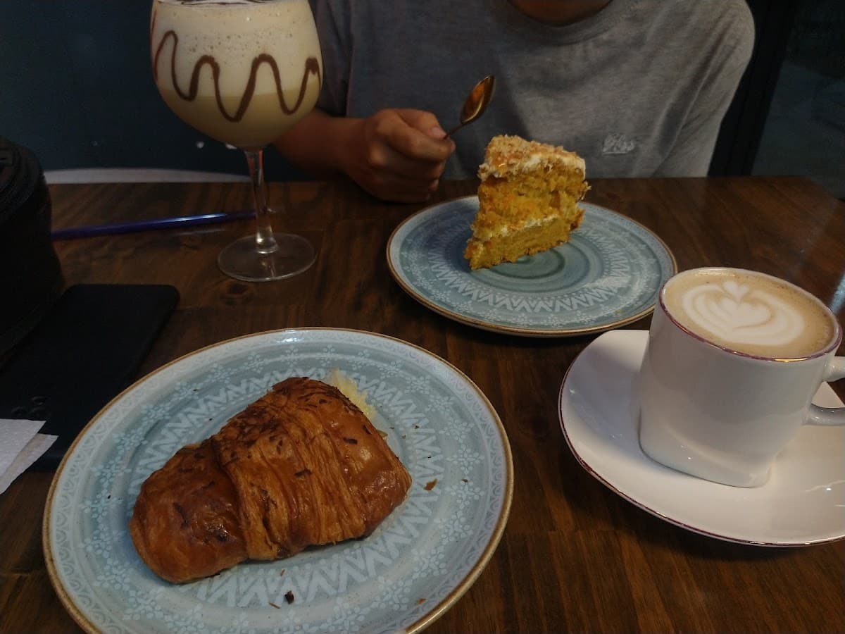 Cuatro Vientos Café — foto