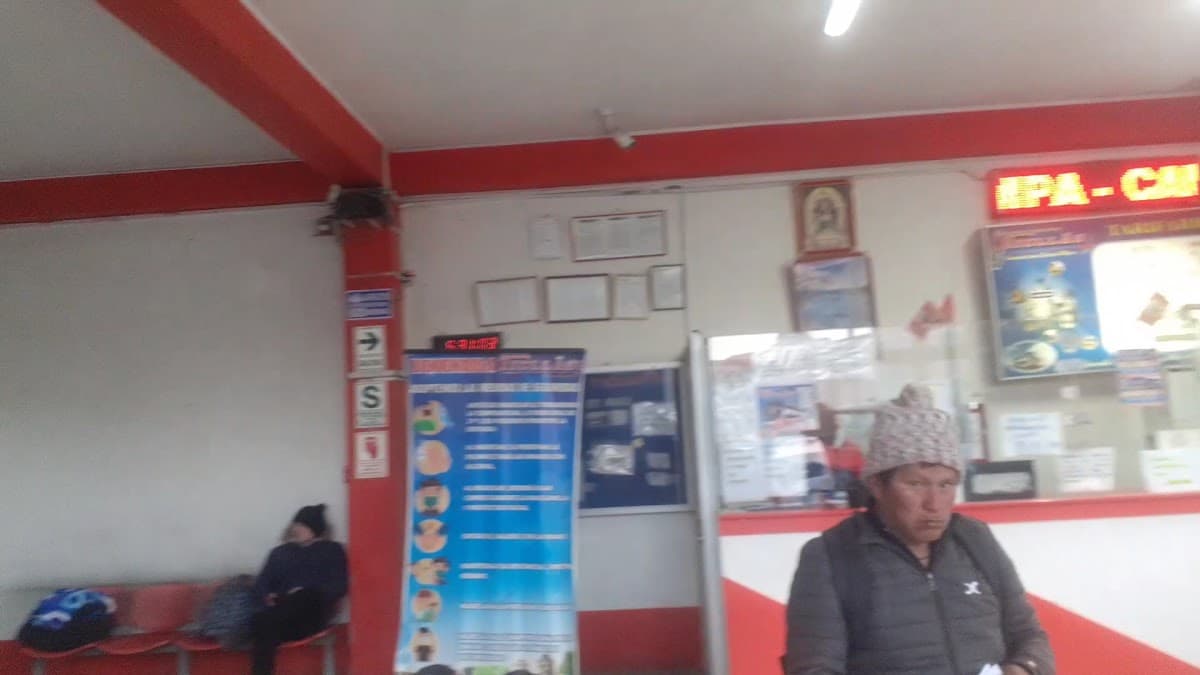 Agencia Ticllas Huancayo — foto