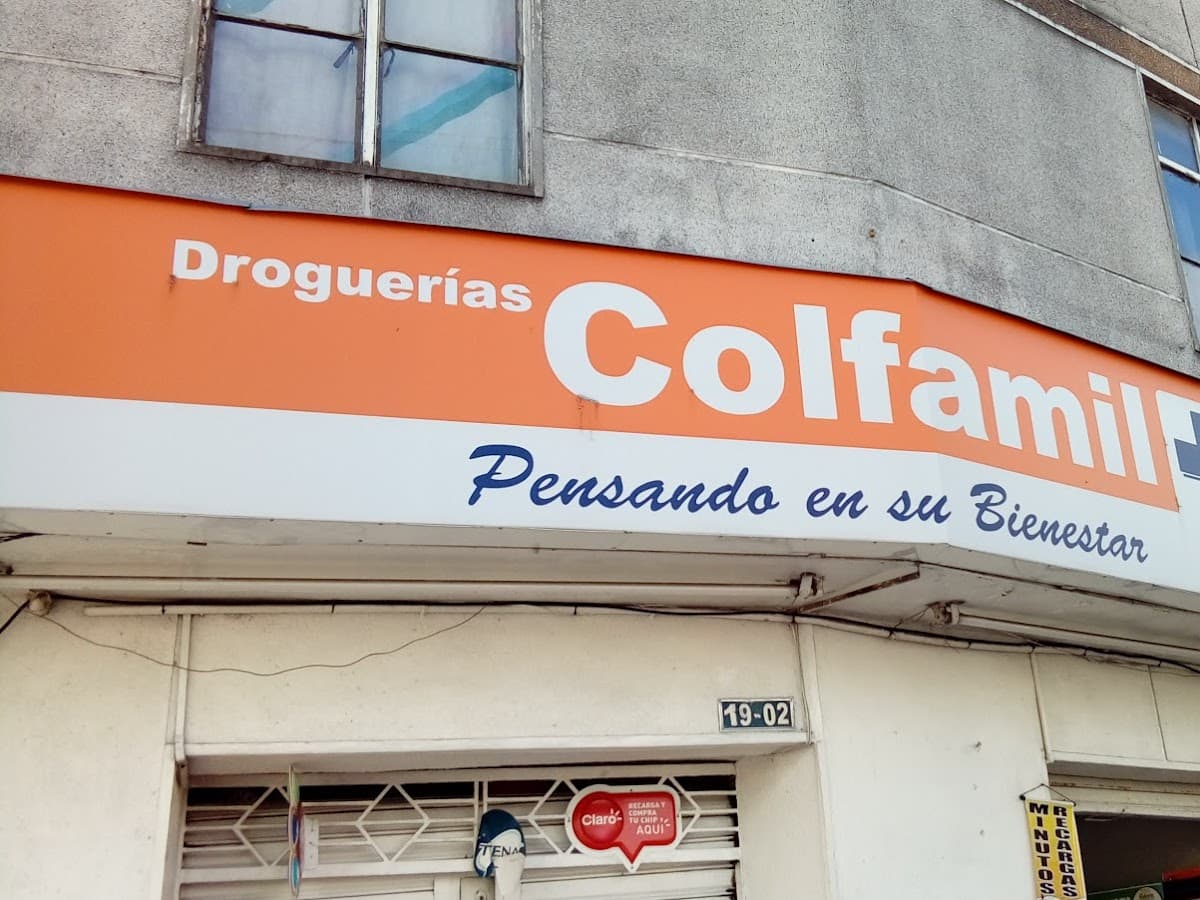 Drogueria Colfamil Belén — foto