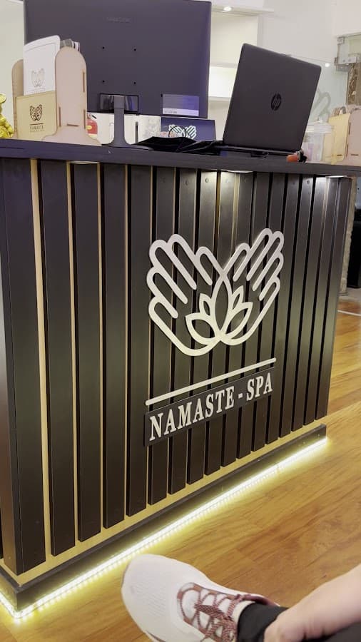 Namaste Plaza Spa Cusco — foto