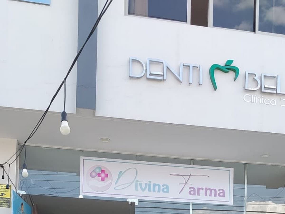 Farmacia Peru — foto